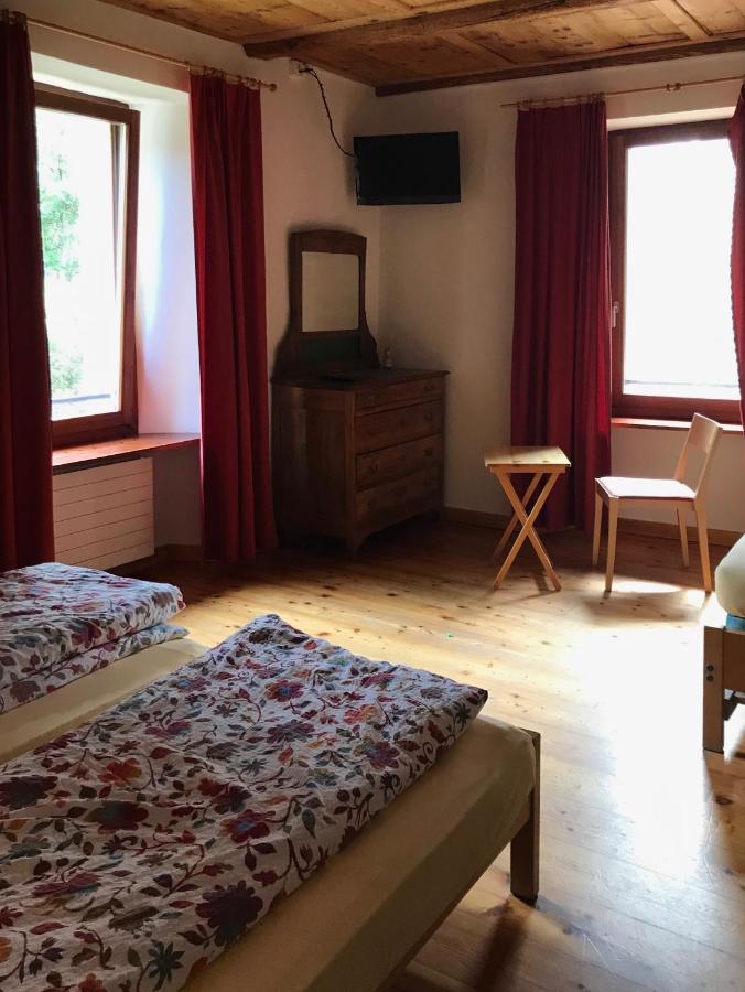 Dazio Grande B&B Rodi Eksteriør billede
