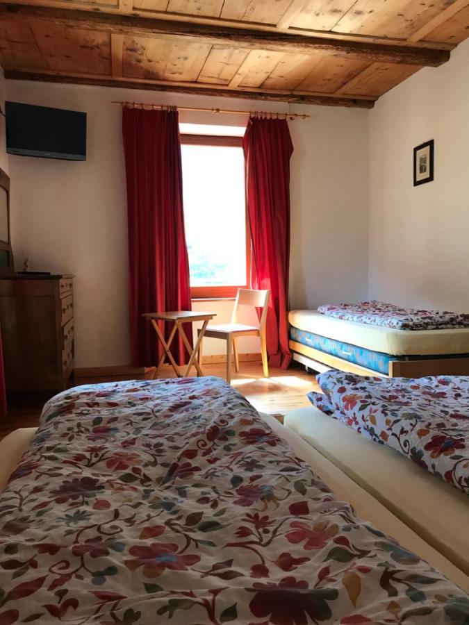 Dazio Grande B&B Rodi Eksteriør billede